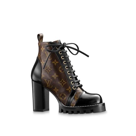 louis vuitton shoes womens boots|Louis Vuitton Boots .